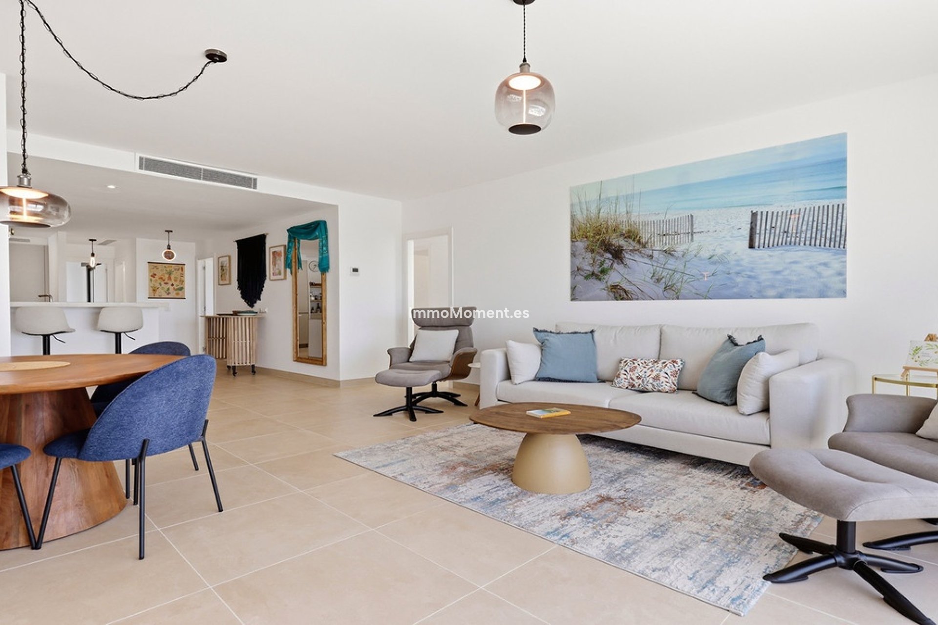Wiederverkauf - Wohnung - Casares - Casares Centro