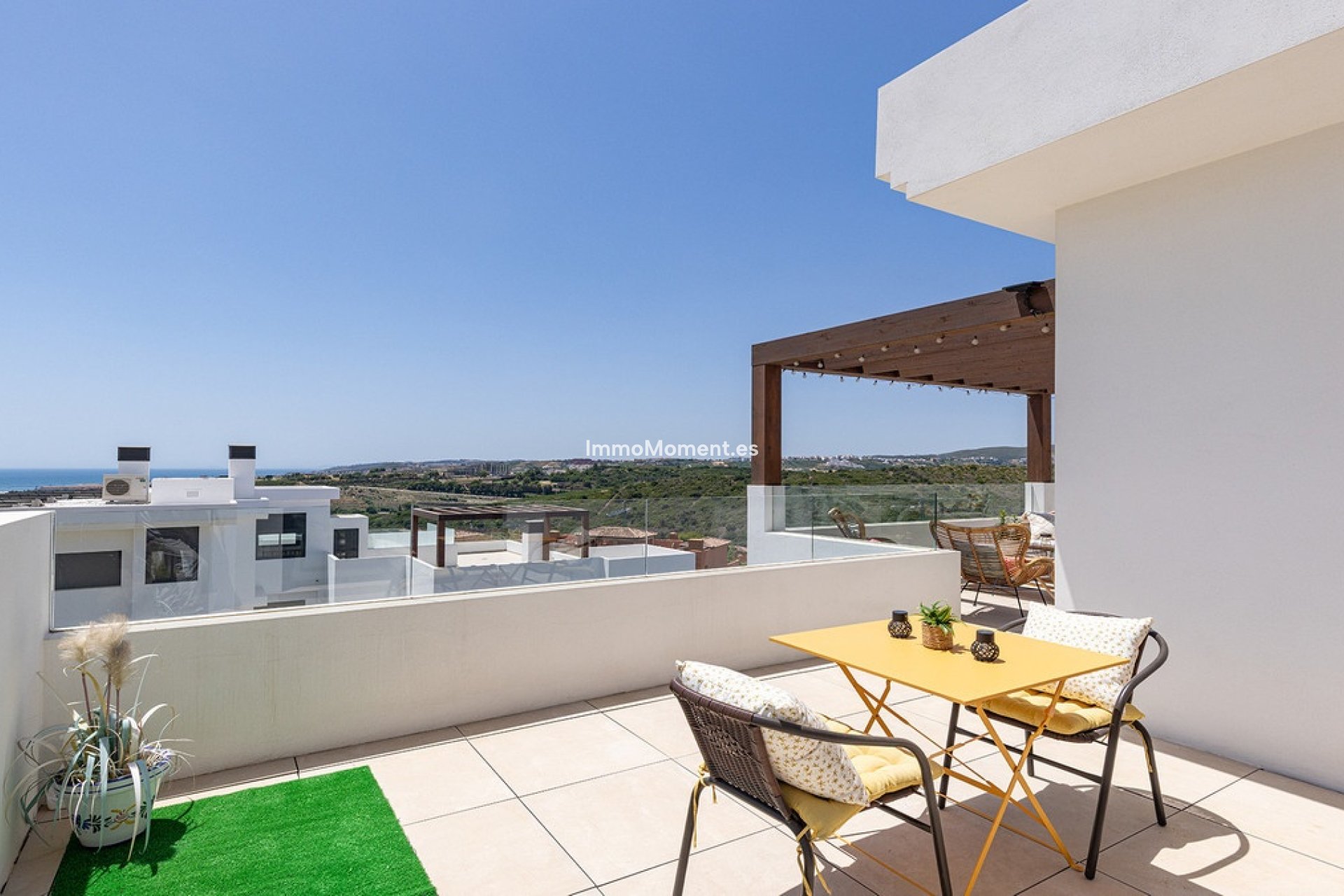 Wiederverkauf - Wohnung - Casares - Casares Centro