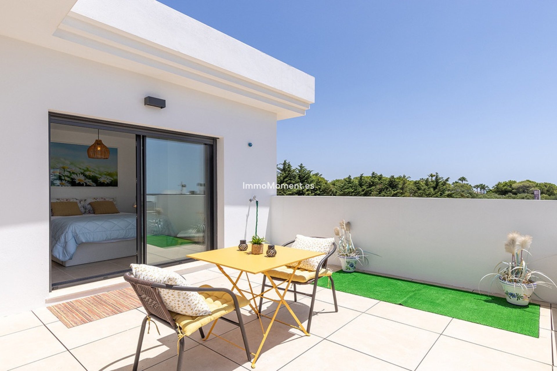 Wiederverkauf - Wohnung - Casares - Casares Centro