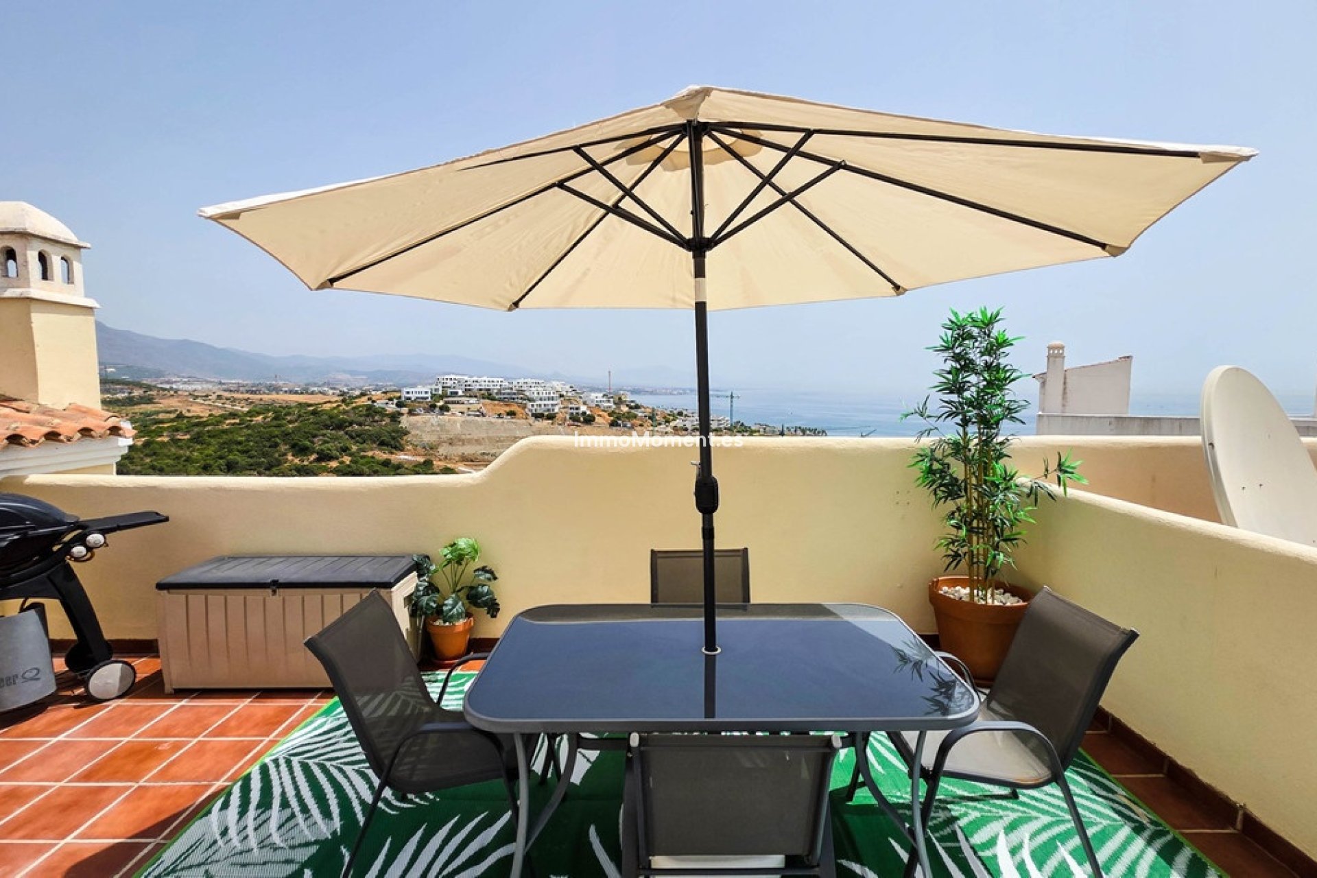Wiederverkauf - Wohnung - Casares - Casares Centro