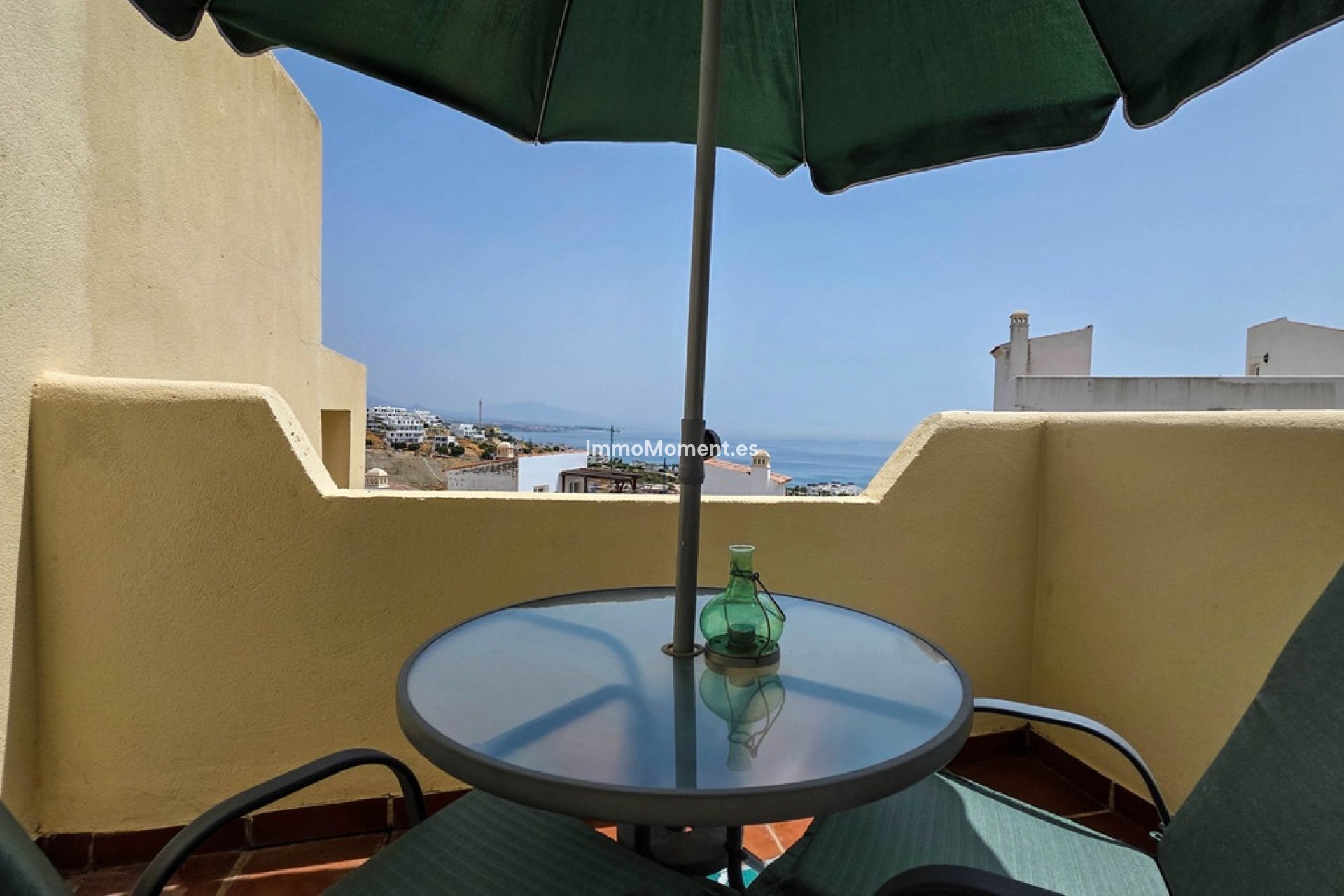 Wiederverkauf - Wohnung - Casares - Casares Centro