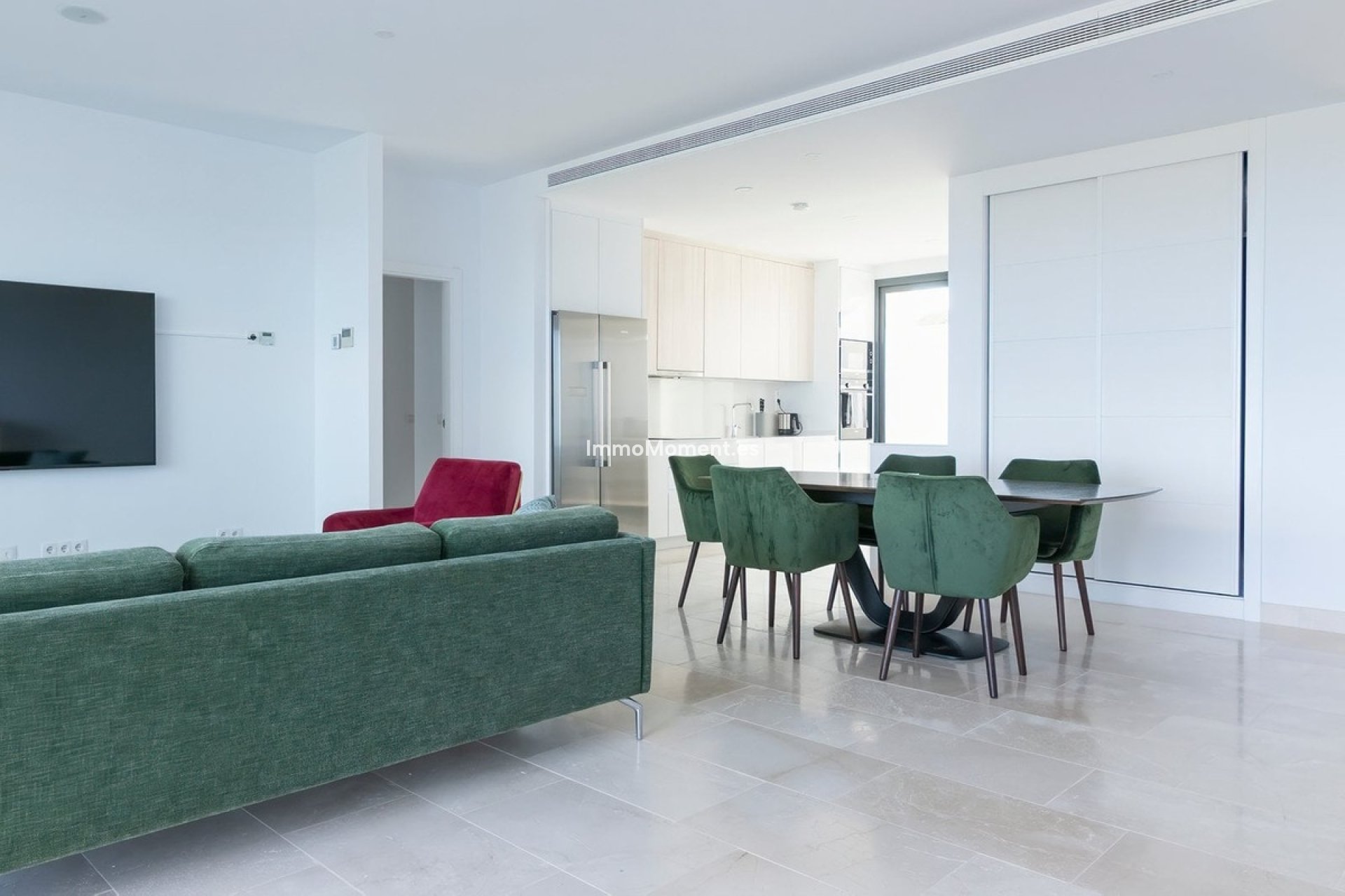 Wiederverkauf - Wohnung - Casares - Casares Centro