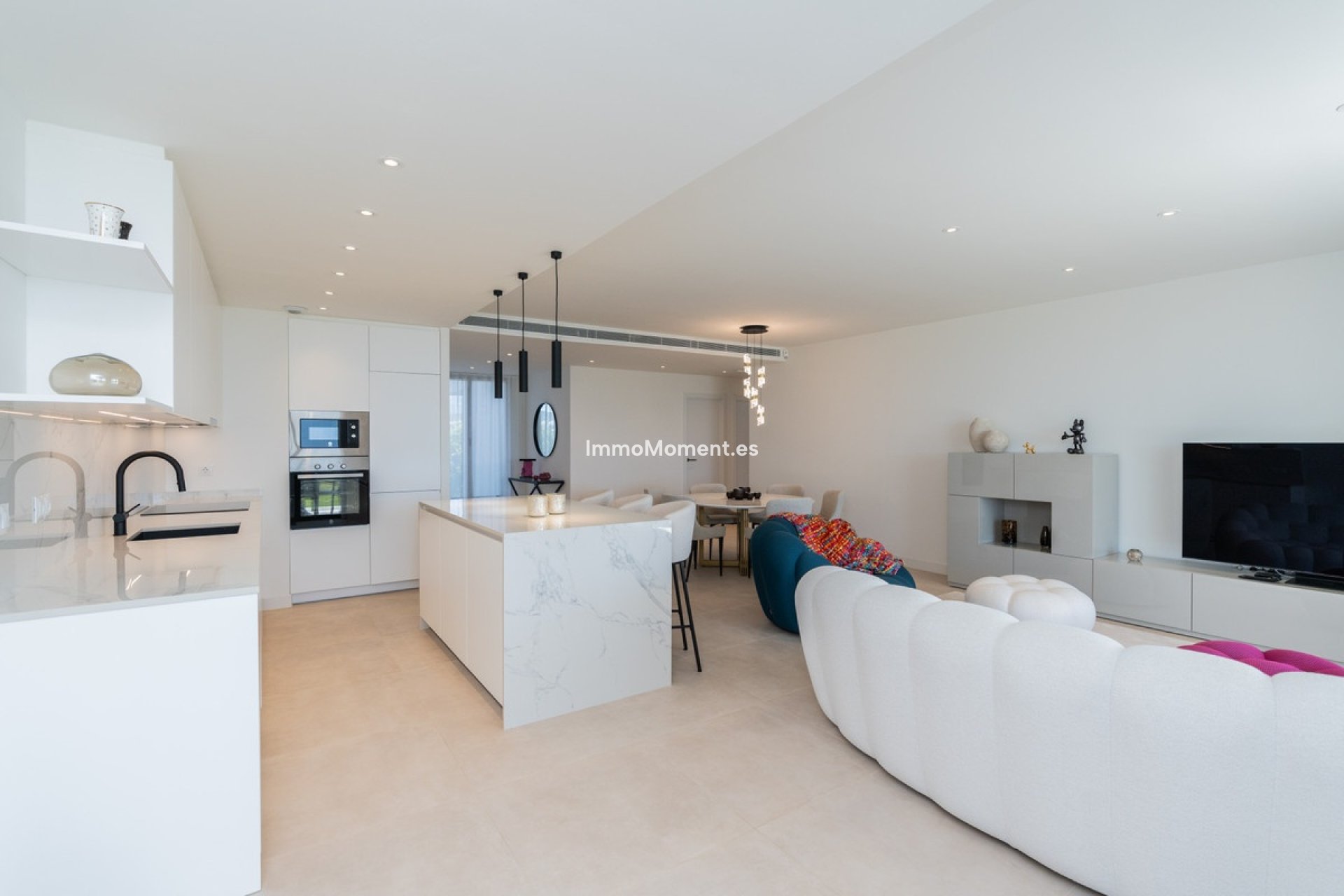 Wiederverkauf - Wohnung - Casares - Casares Centro