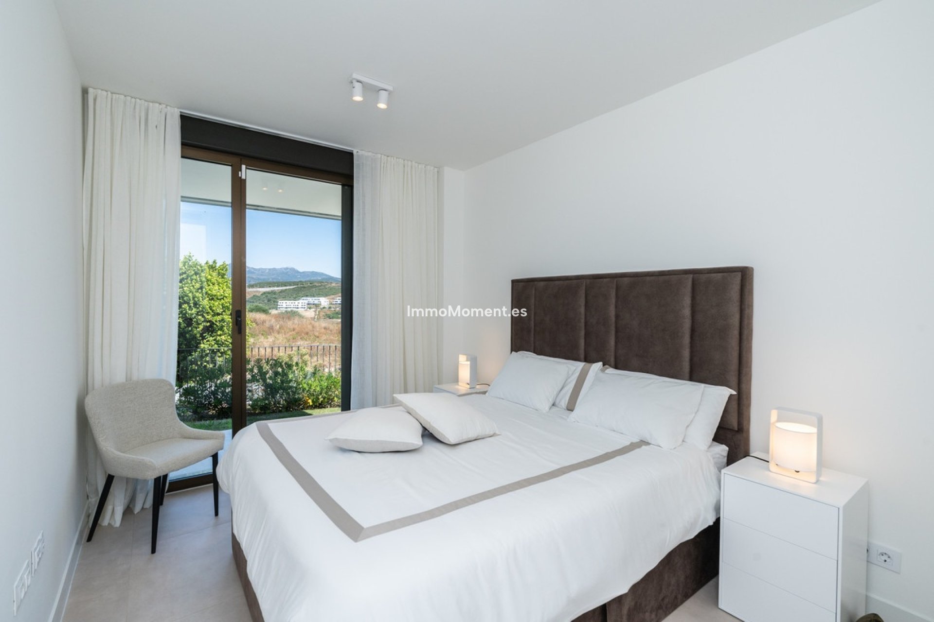 Wiederverkauf - Wohnung - Casares - Casares Centro