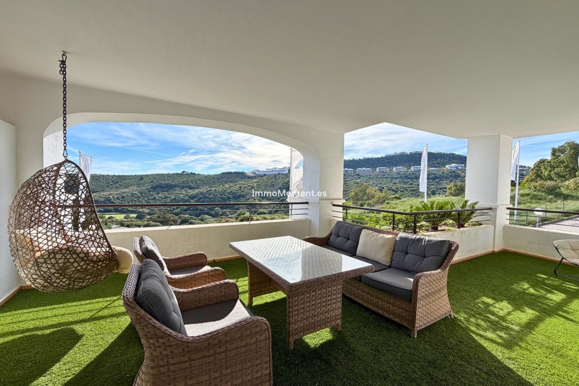 Wiederverkauf - Wohnung - Casares - Casares Playa
