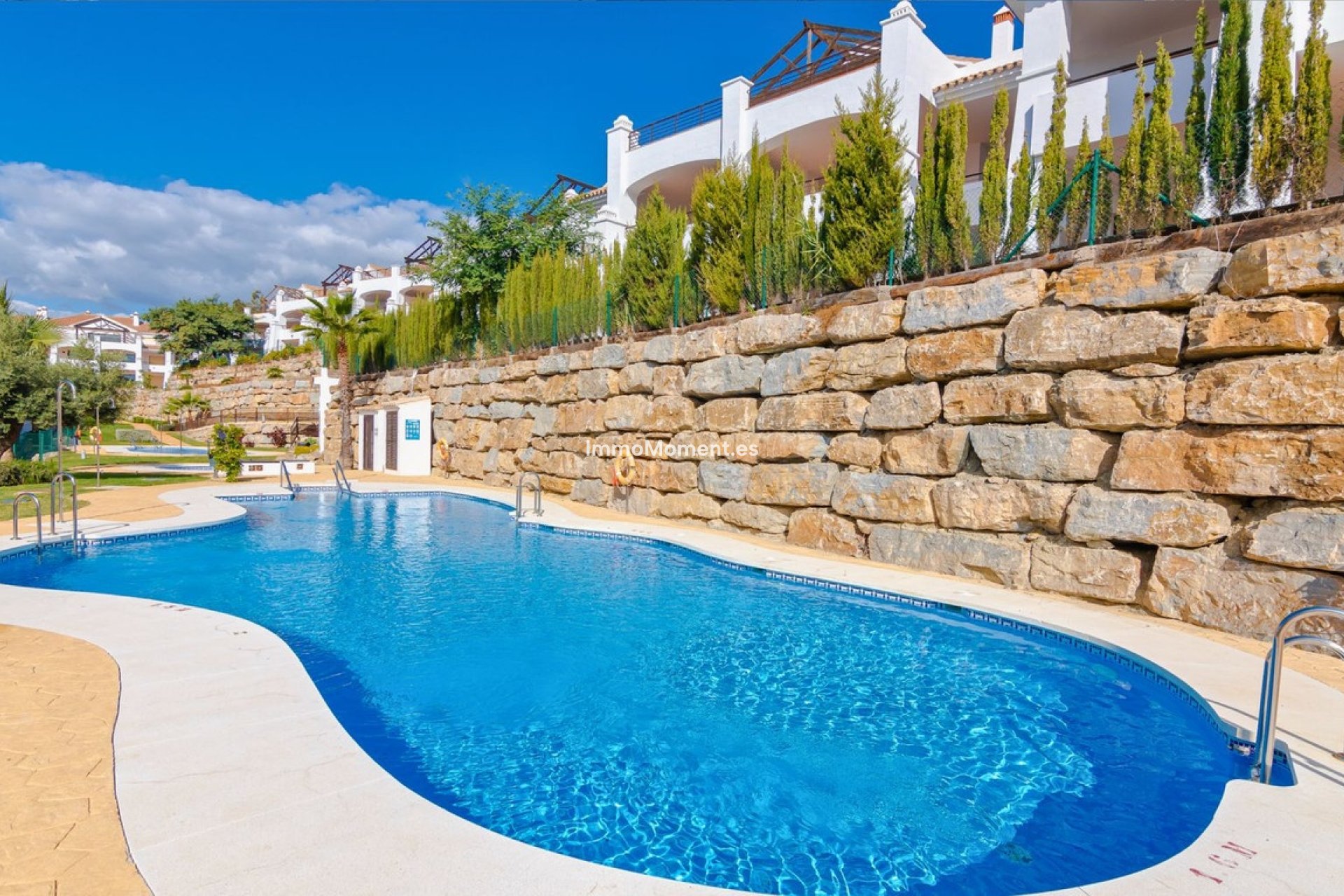 Wiederverkauf - Wohnung - Casares - Casares Playa