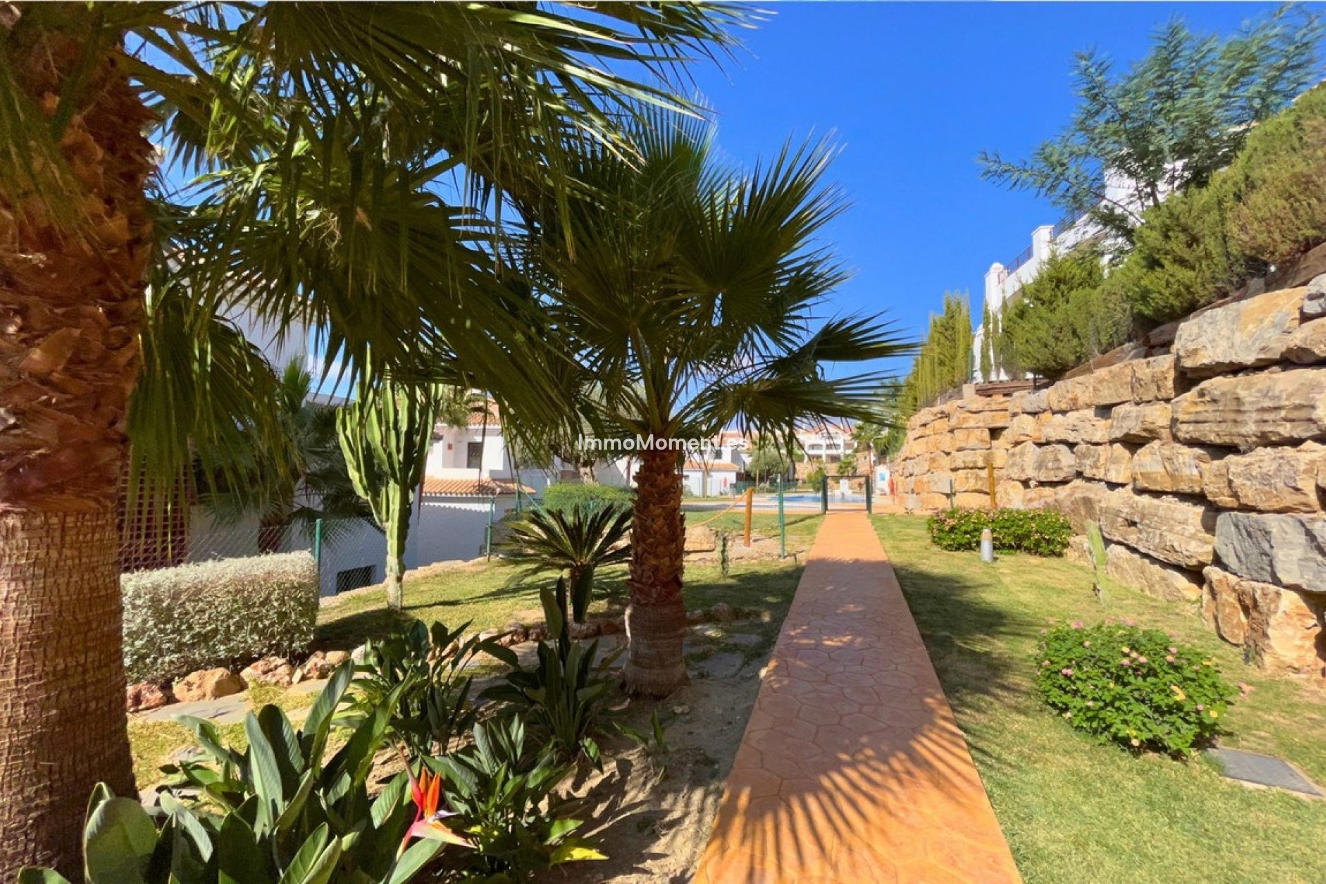 Wiederverkauf - Wohnung - Casares - Casares Playa