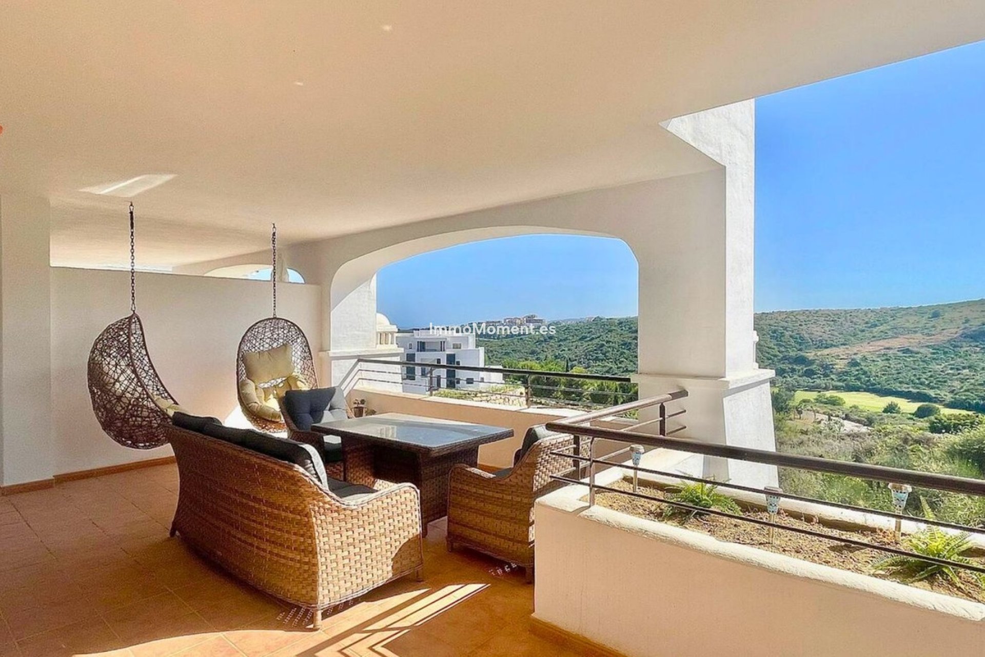 Wiederverkauf - Wohnung - Casares - Casares Playa
