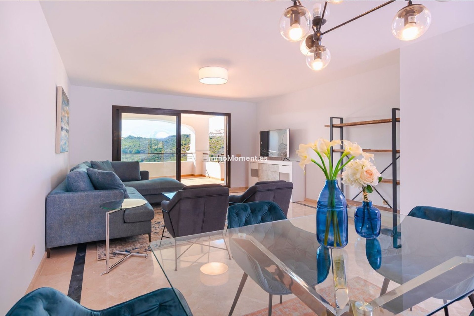 Wiederverkauf - Wohnung - Casares - Casares Playa