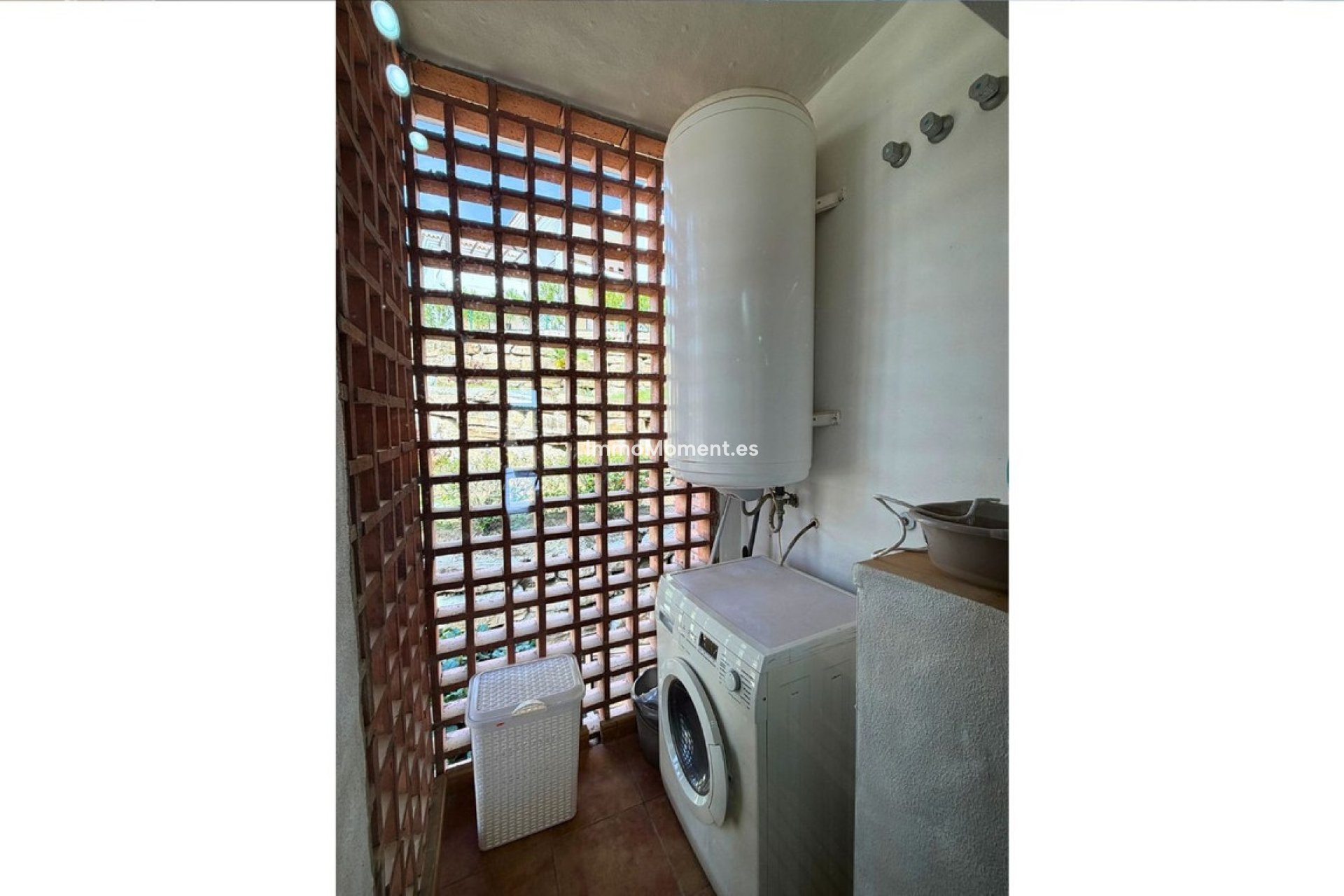 Wiederverkauf - Wohnung - Casares - Casares Playa