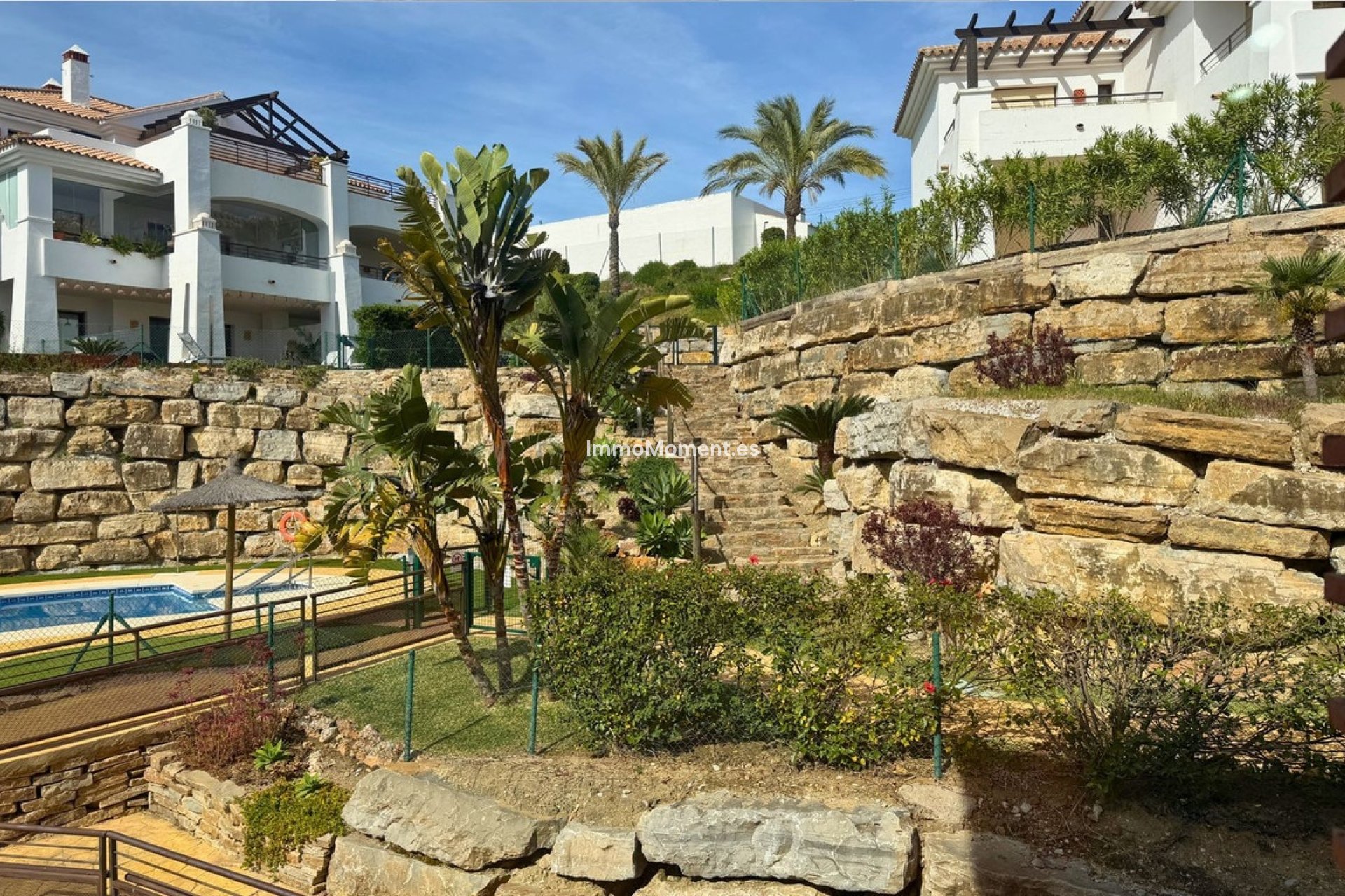 Wiederverkauf - Wohnung - Casares - Casares Playa