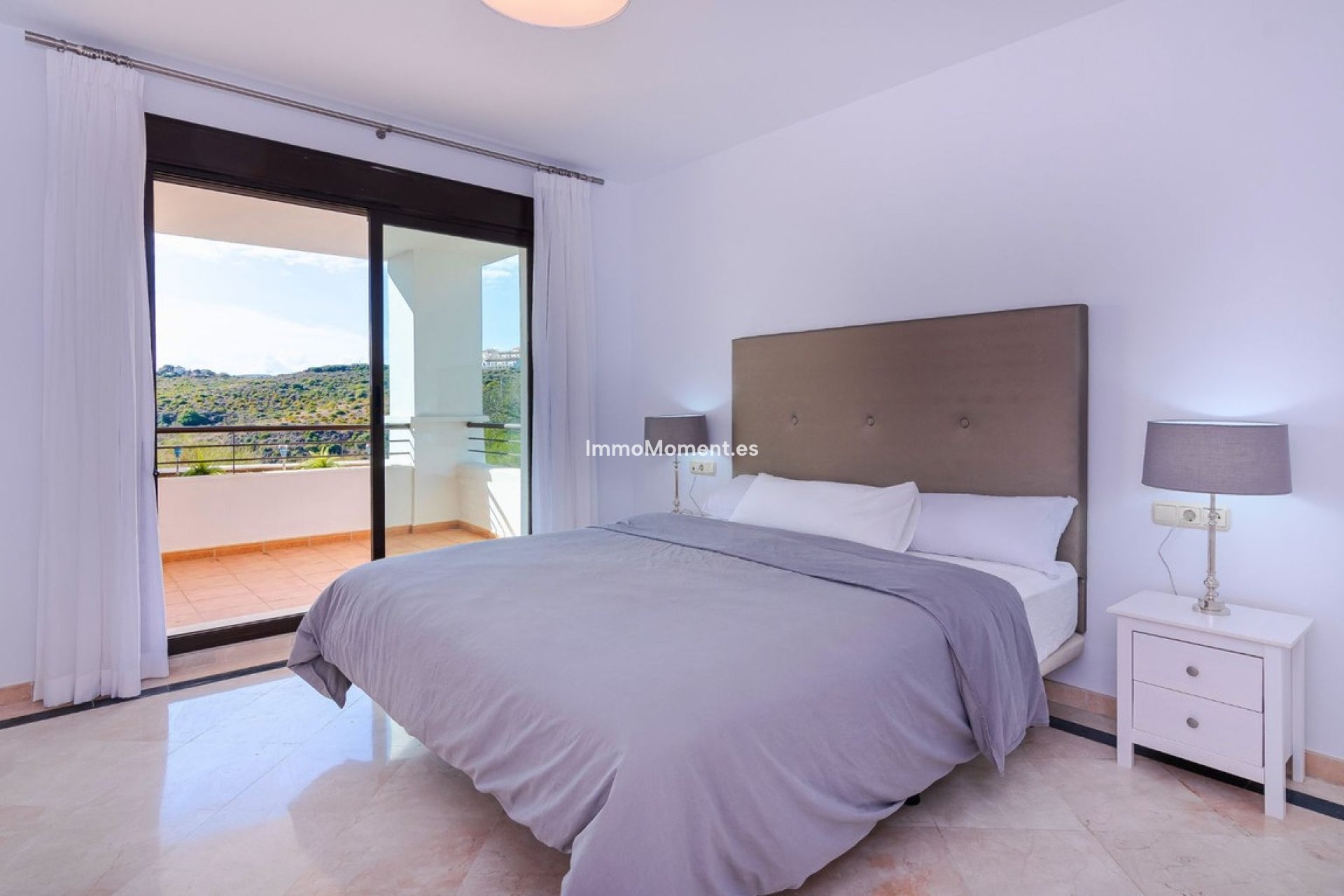 Wiederverkauf - Wohnung - Casares - Casares Playa