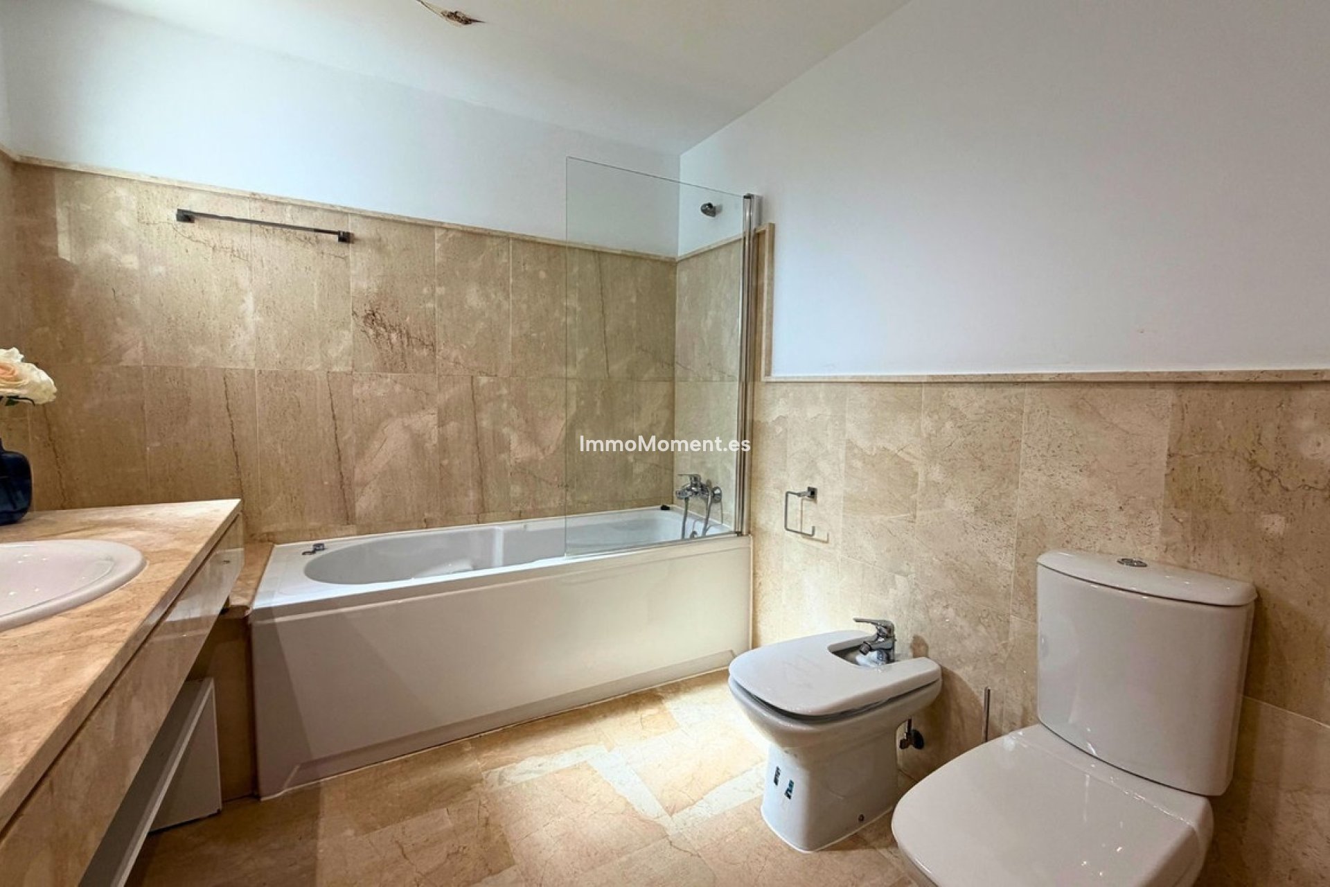 Wiederverkauf - Wohnung - Casares - Casares Playa