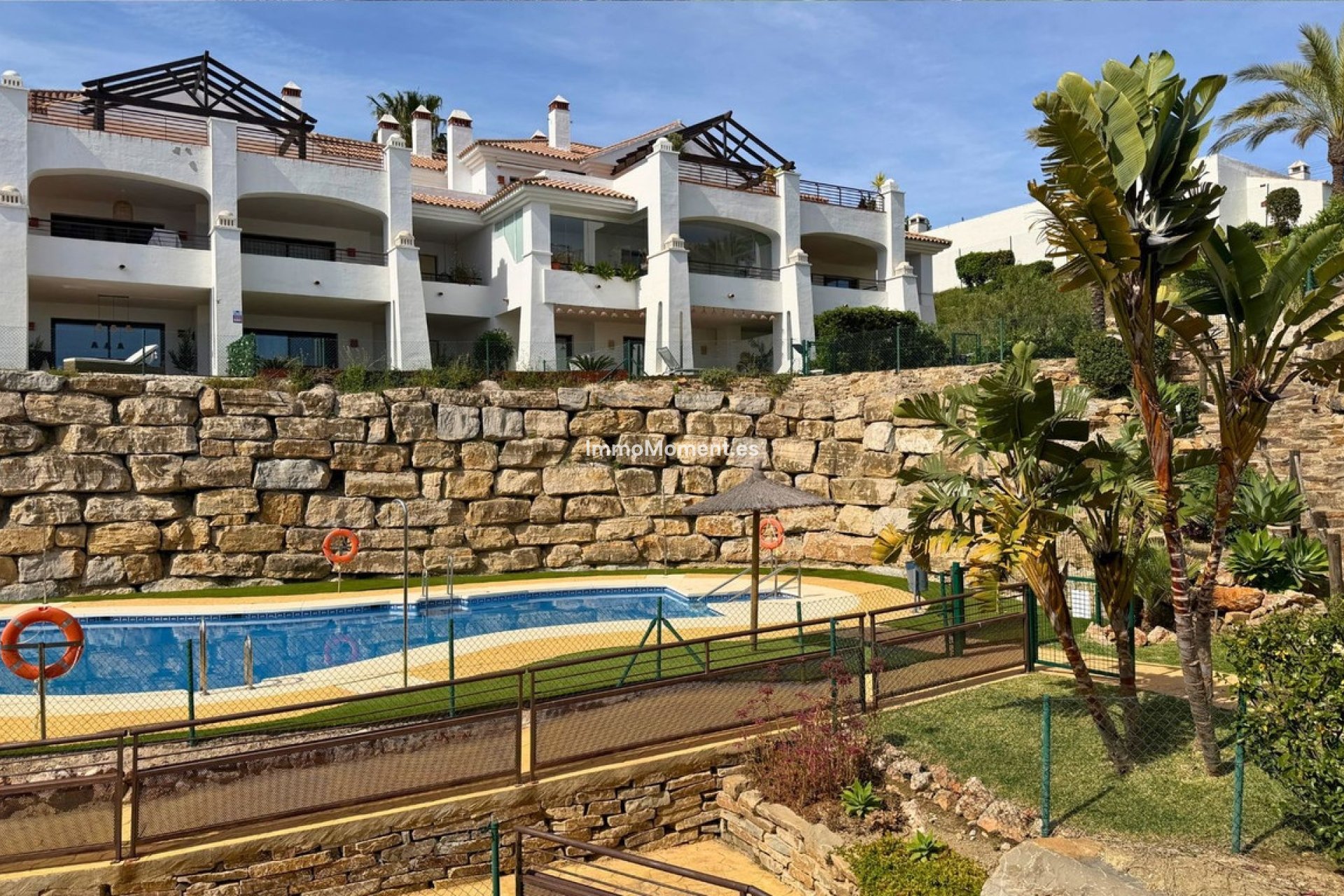 Wiederverkauf - Wohnung - Casares - Casares Playa