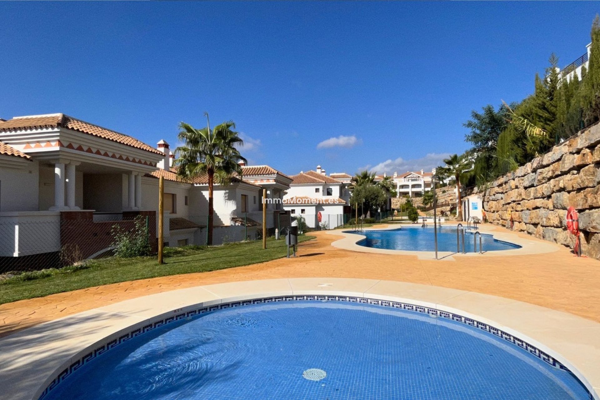 Wiederverkauf - Wohnung - Casares - Casares Playa