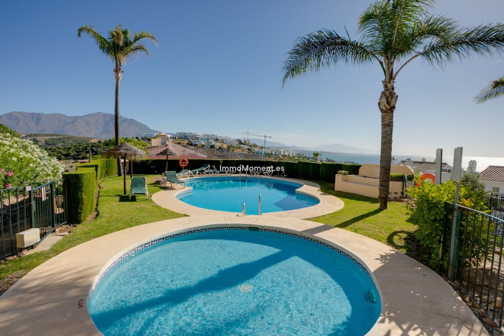 Wiederverkauf - Wohnung - Casares - Casares Playa