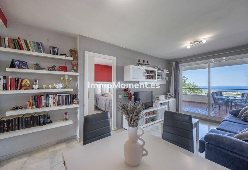 Wiederverkauf - Wohnung - Casares - Casares Playa