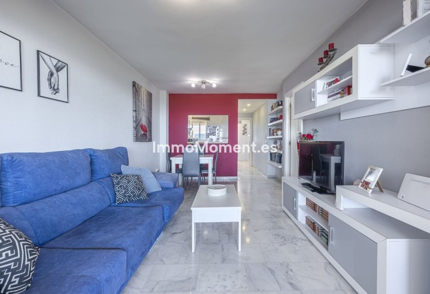 Wiederverkauf - Wohnung - Casares - Casares Playa