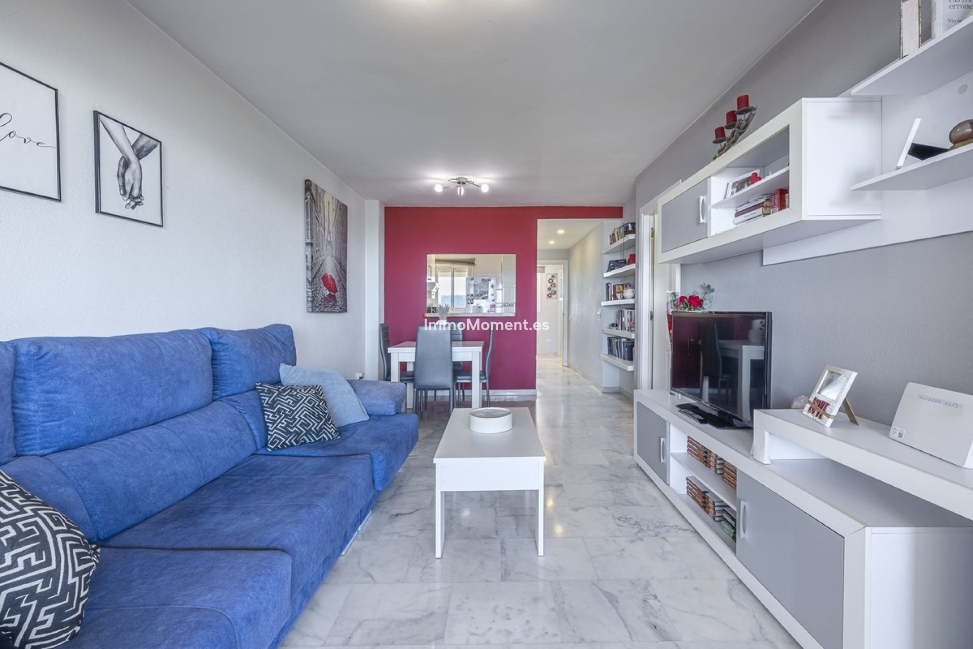 Wiederverkauf - Wohnung - Casares - Casares Playa