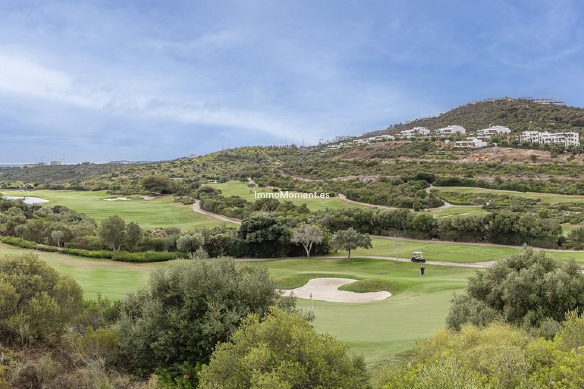 Wiederverkauf - Wohnung - Casares - Casares Playa