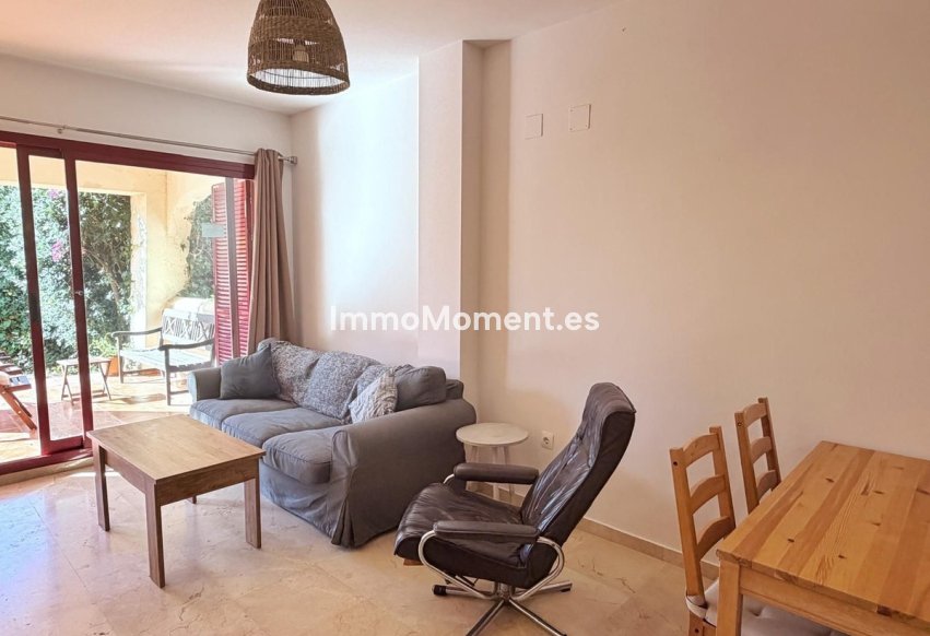 Wiederverkauf - Wohnung - Casares - Casares Playa