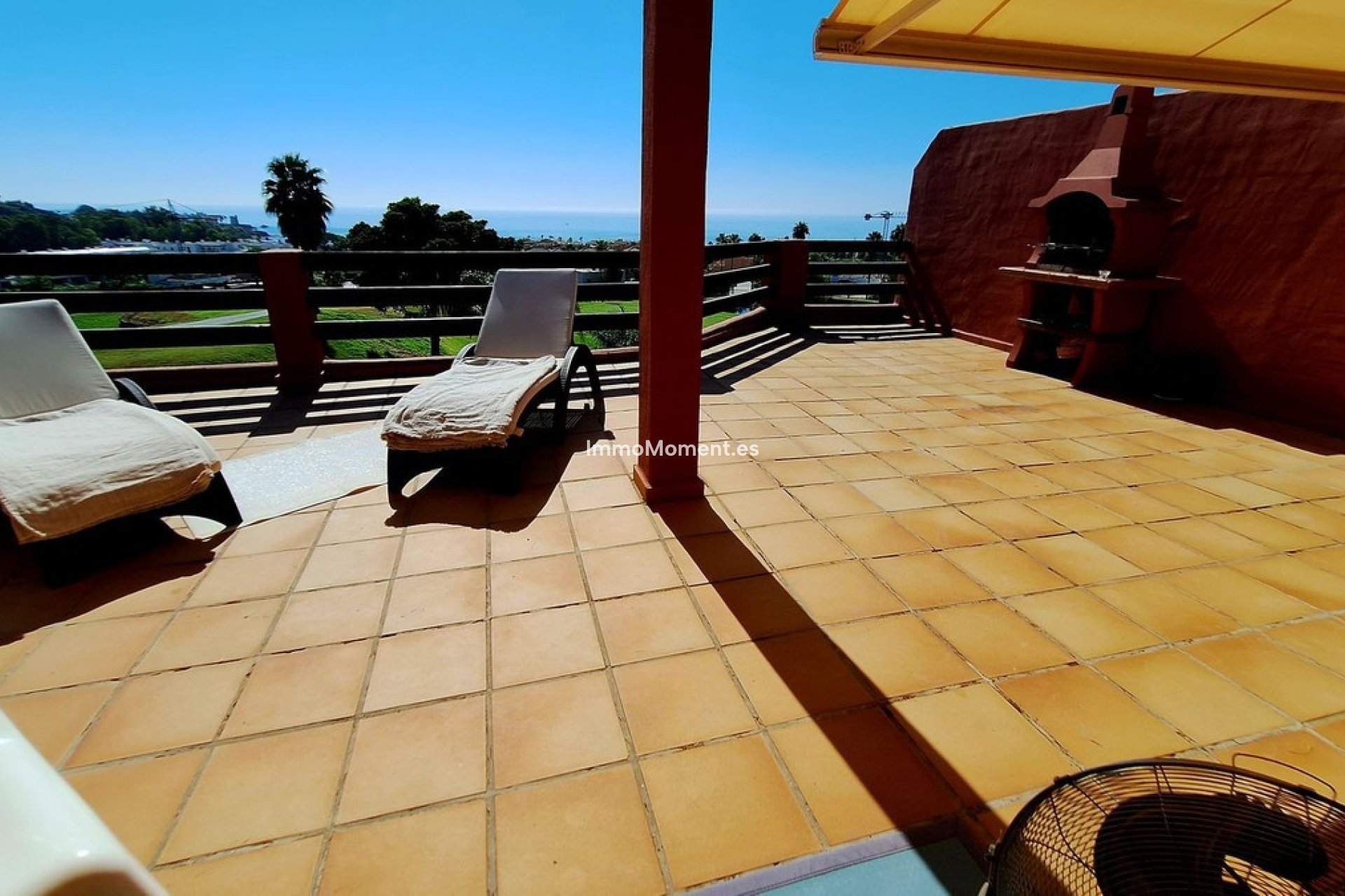 Wiederverkauf - Wohnung - Casares - Casares Playa