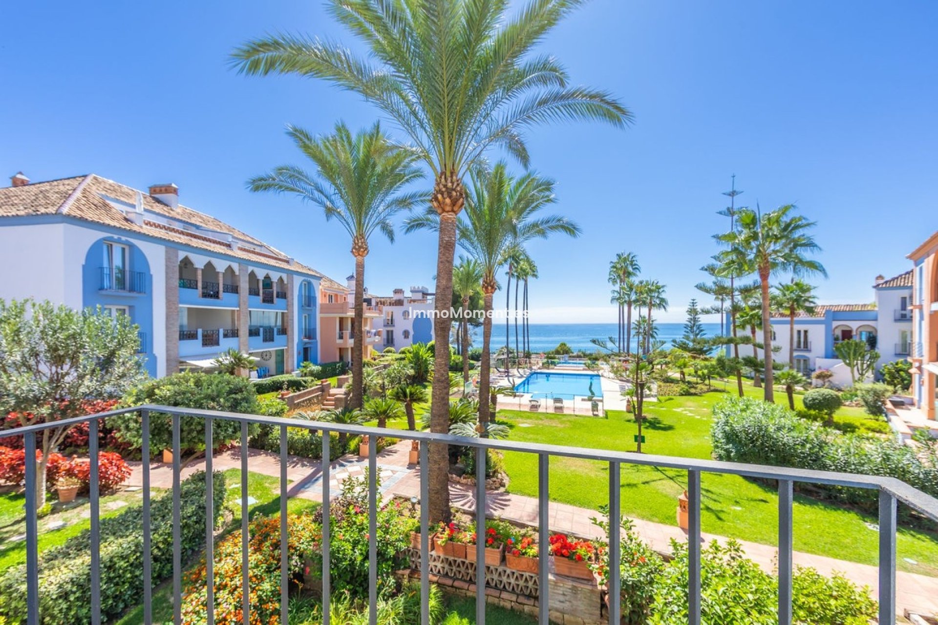 Wiederverkauf - Wohnung - Casares - Casares Playa