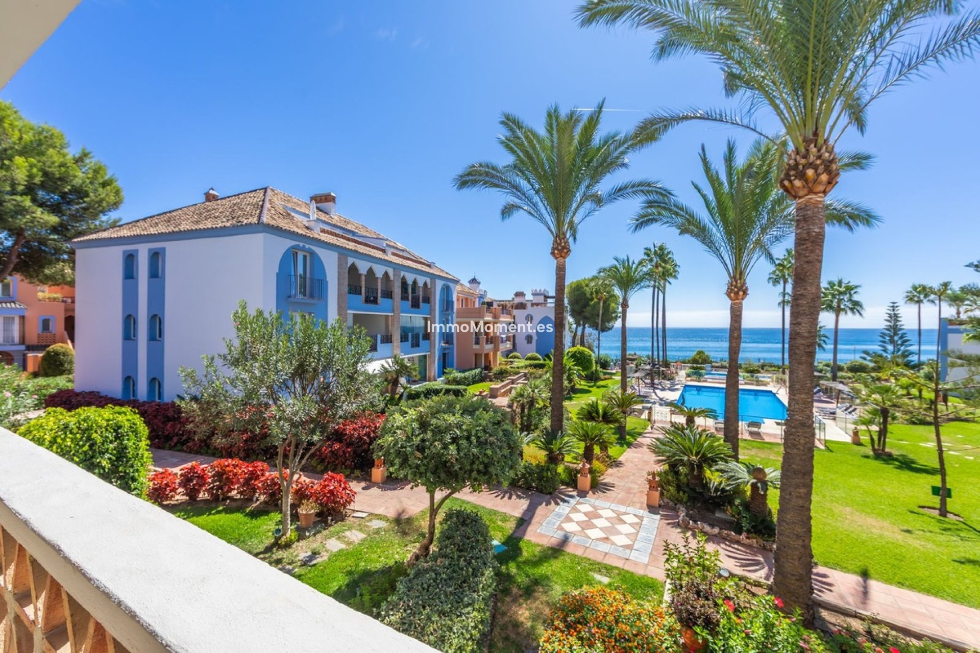 Wiederverkauf - Wohnung - Casares - Casares Playa