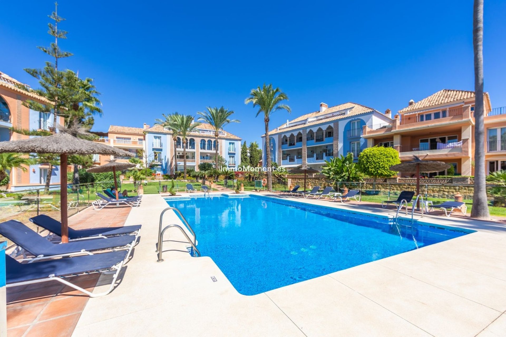 Wiederverkauf - Wohnung - Casares - Casares Playa