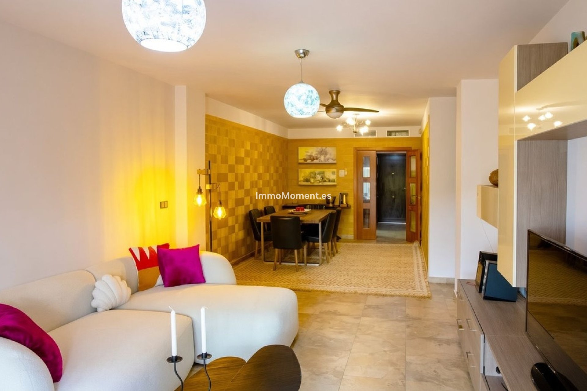 Wiederverkauf - Wohnung - Casares - Casares Playa