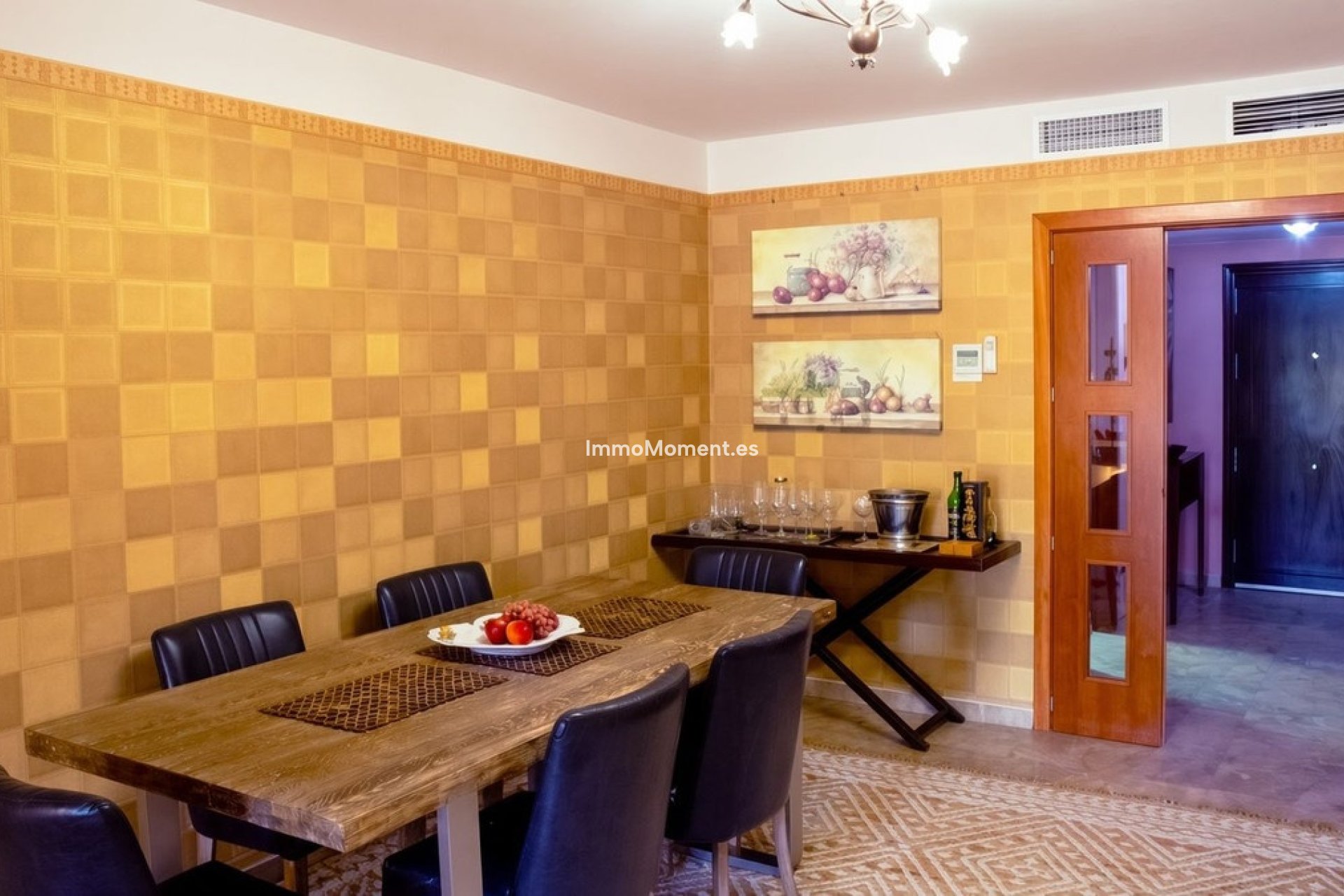 Wiederverkauf - Wohnung - Casares - Casares Playa