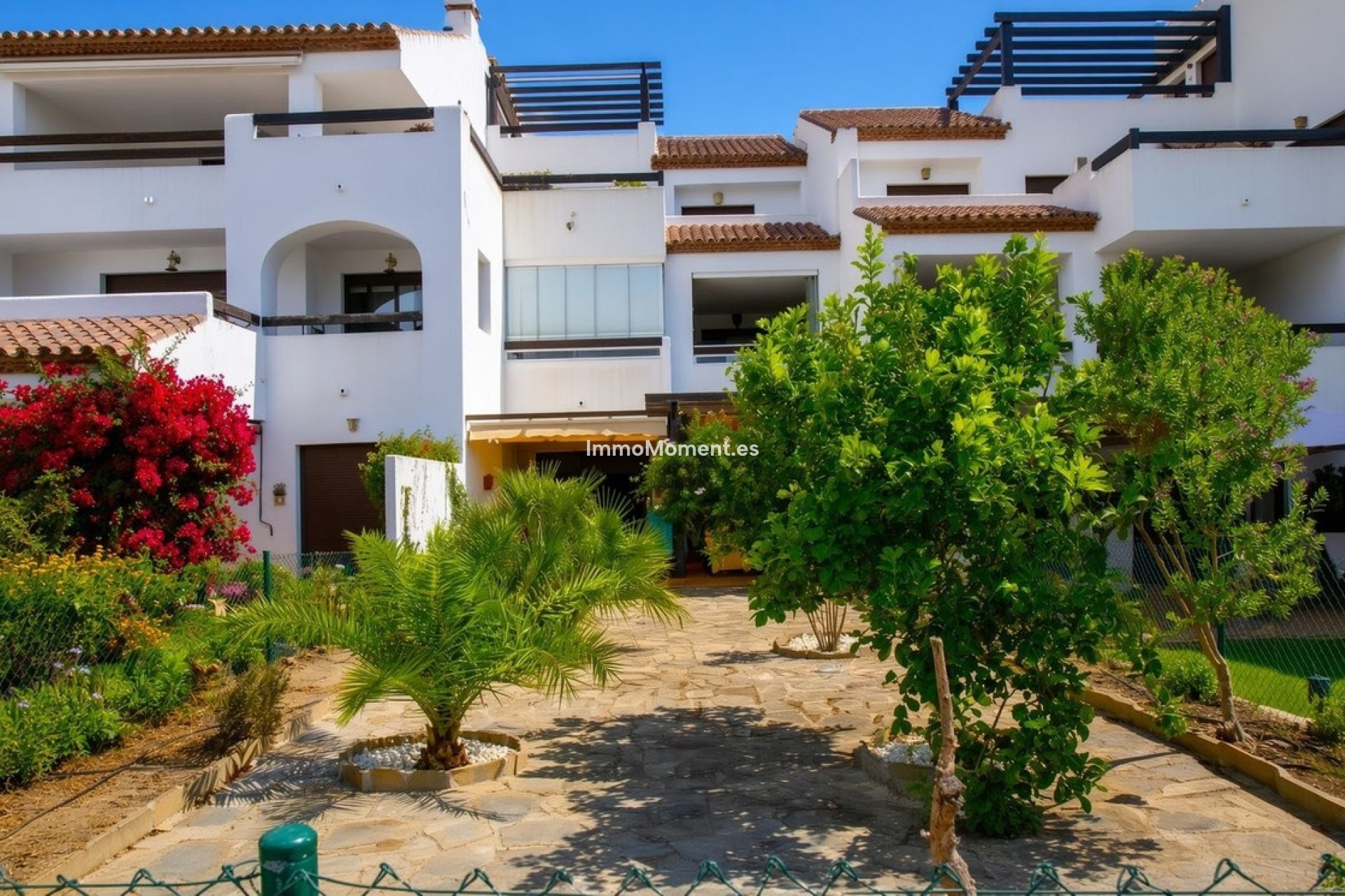 Wiederverkauf - Wohnung - Casares - Casares Playa