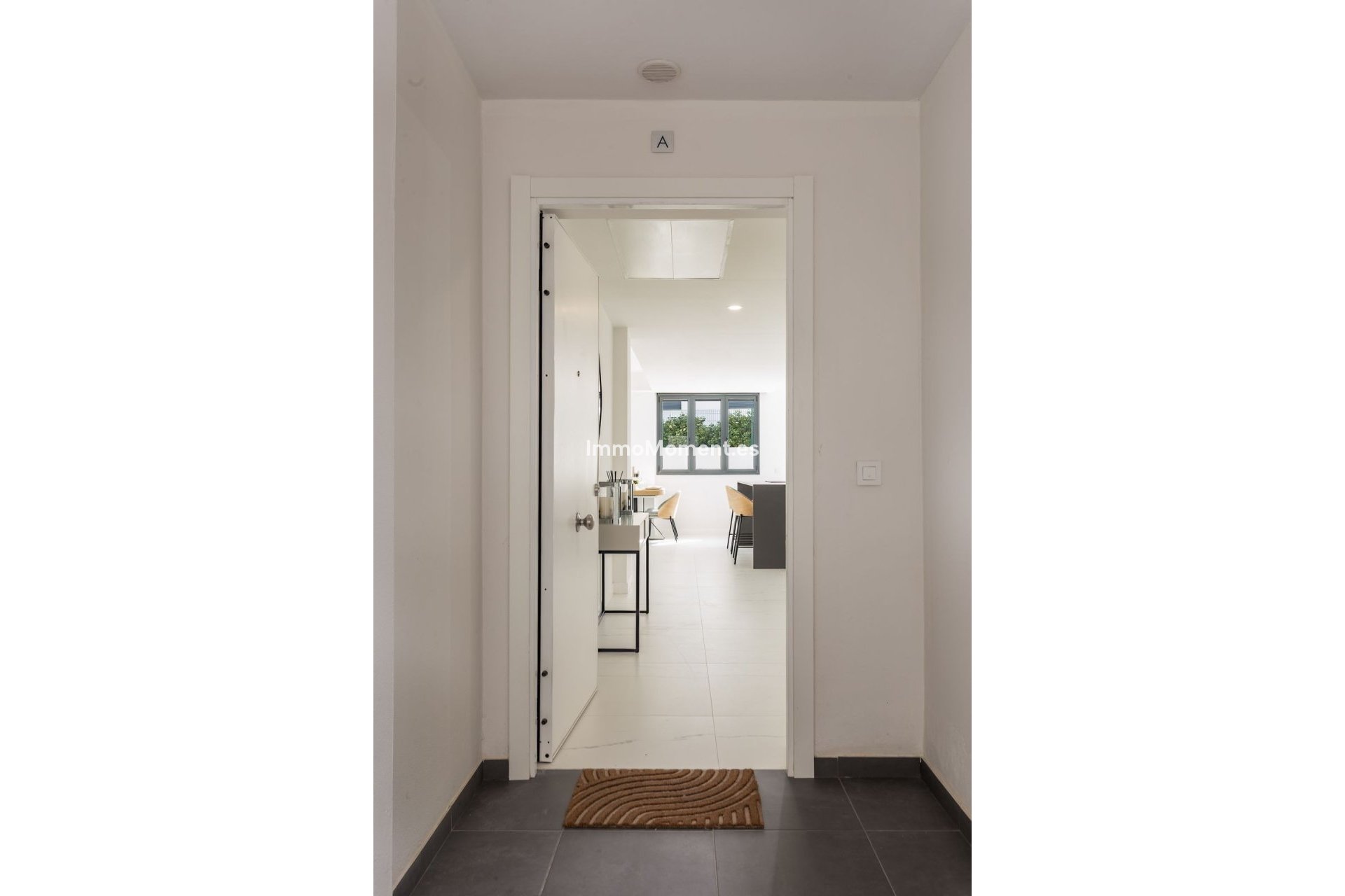 Wiederverkauf - Wohnung - Casares - Casares Playa