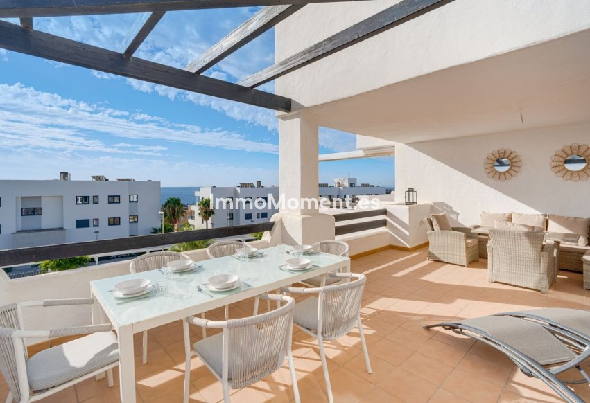 Wiederverkauf - Wohnung - Casares - Casares Playa