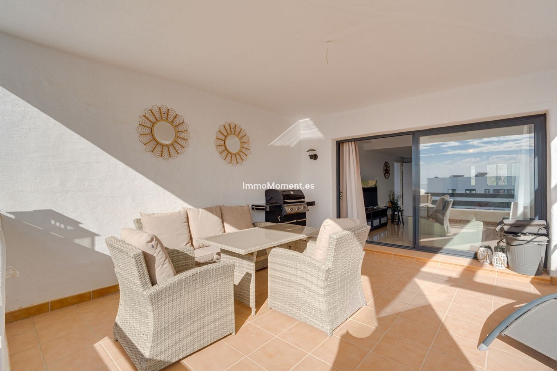 Wiederverkauf - Wohnung - Casares - Casares Playa