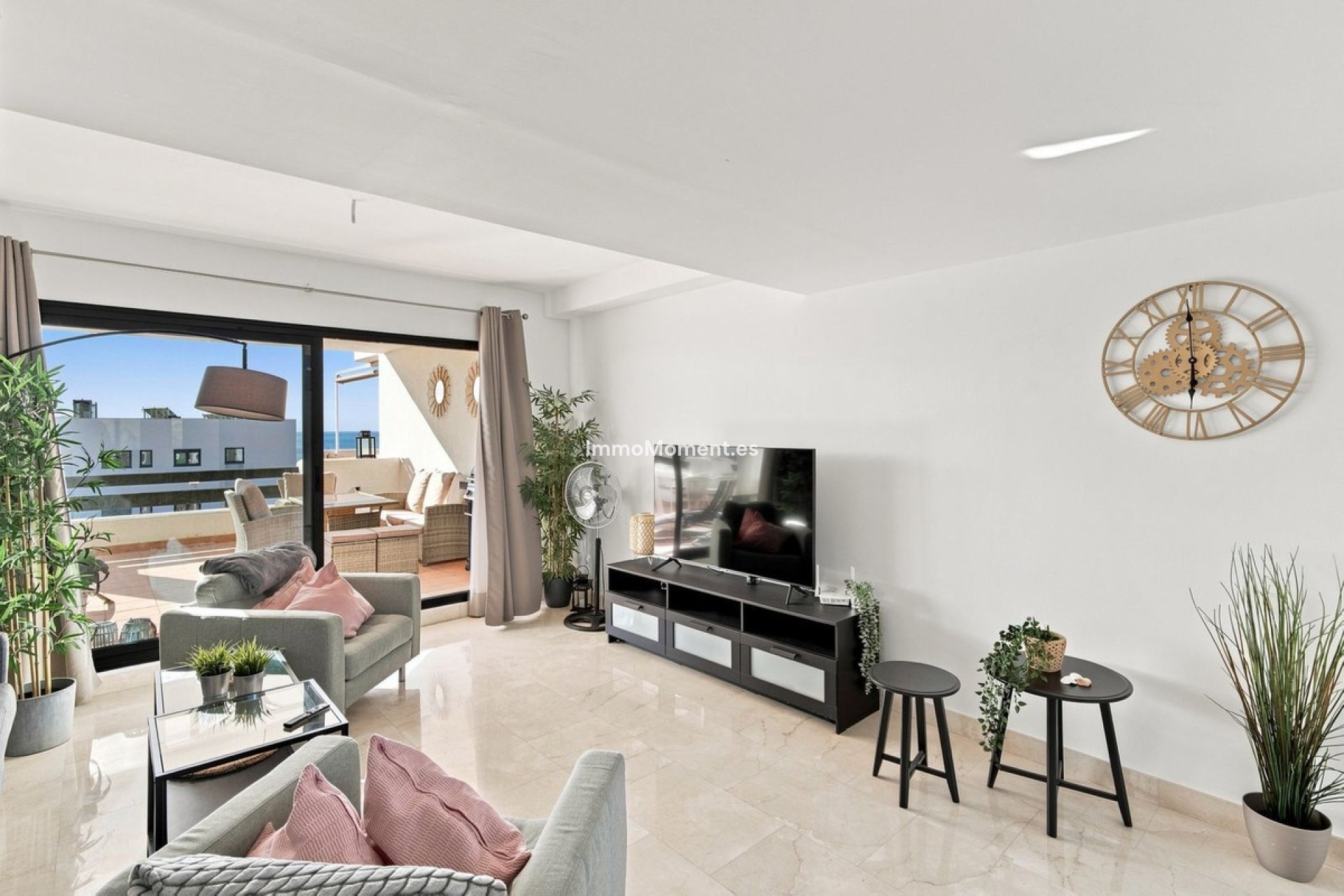 Wiederverkauf - Wohnung - Casares - Casares Playa