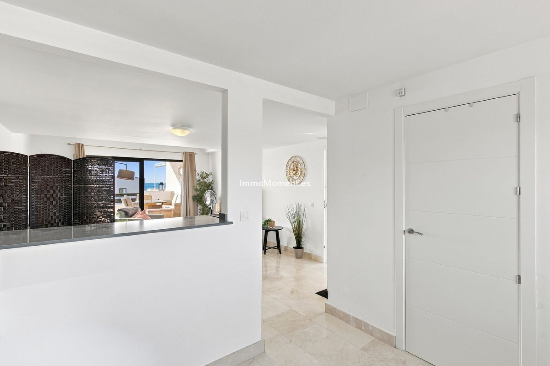 Wiederverkauf - Wohnung - Casares - Casares Playa