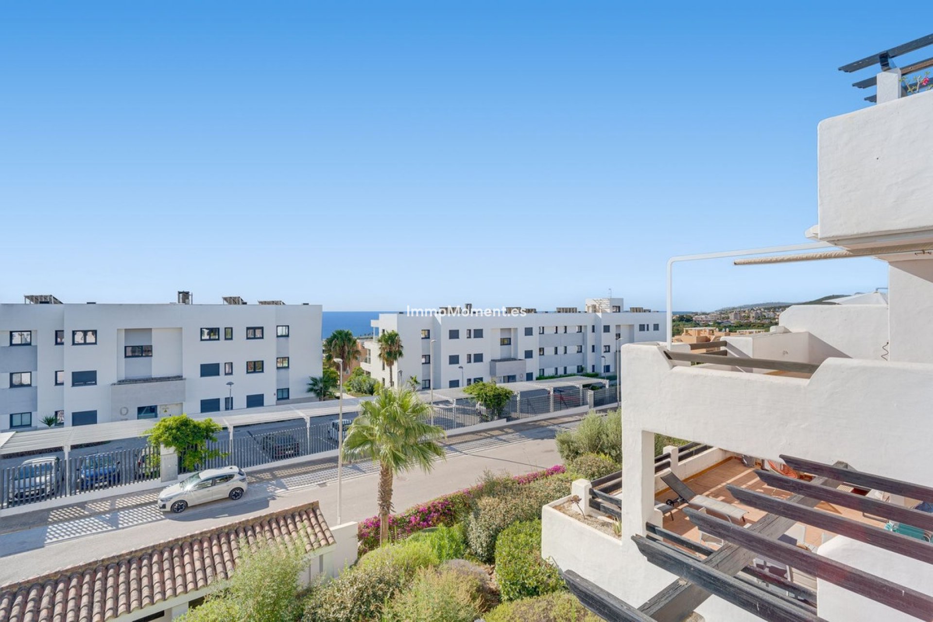 Wiederverkauf - Wohnung - Casares - Casares Playa