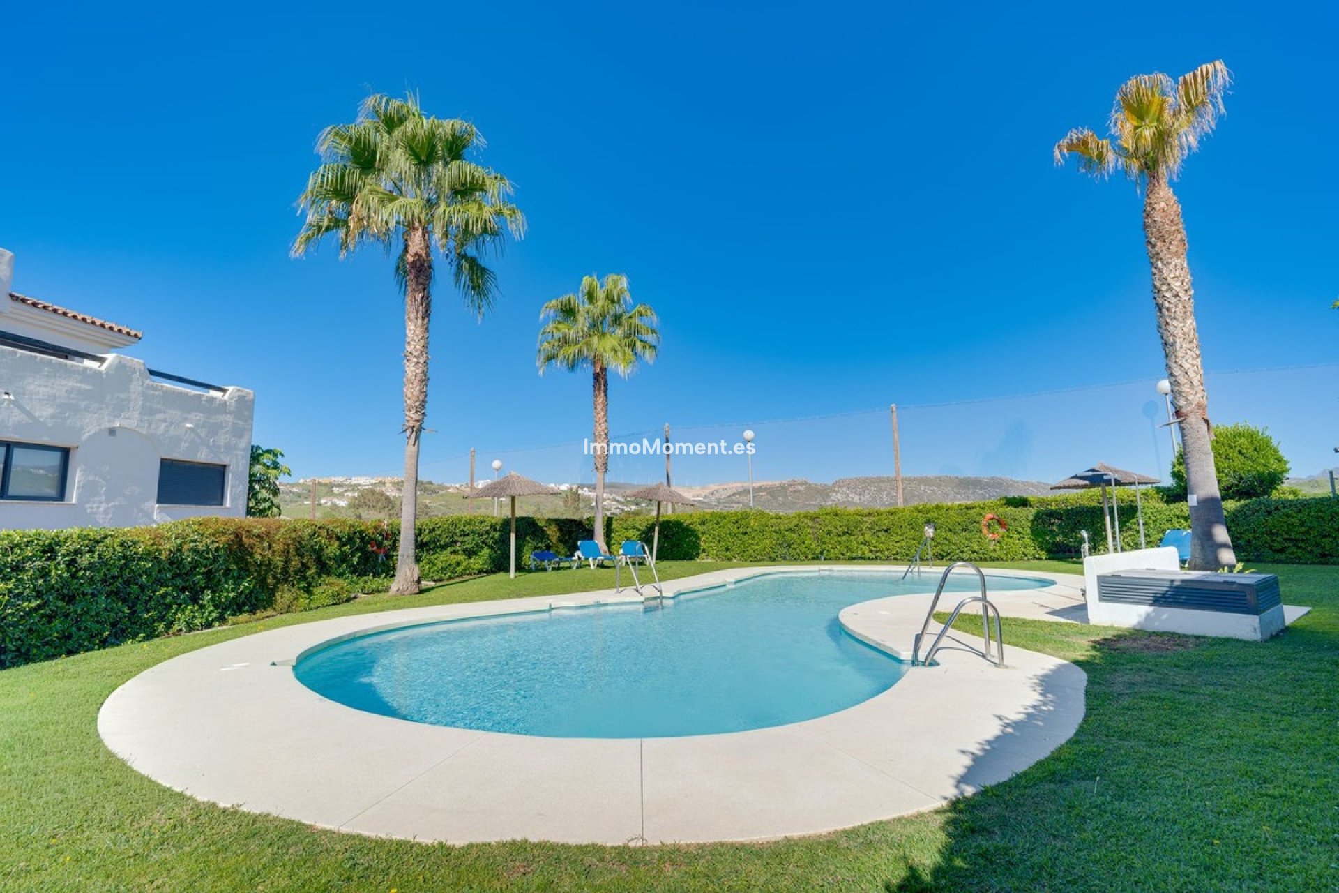 Wiederverkauf - Wohnung - Casares - Casares Playa
