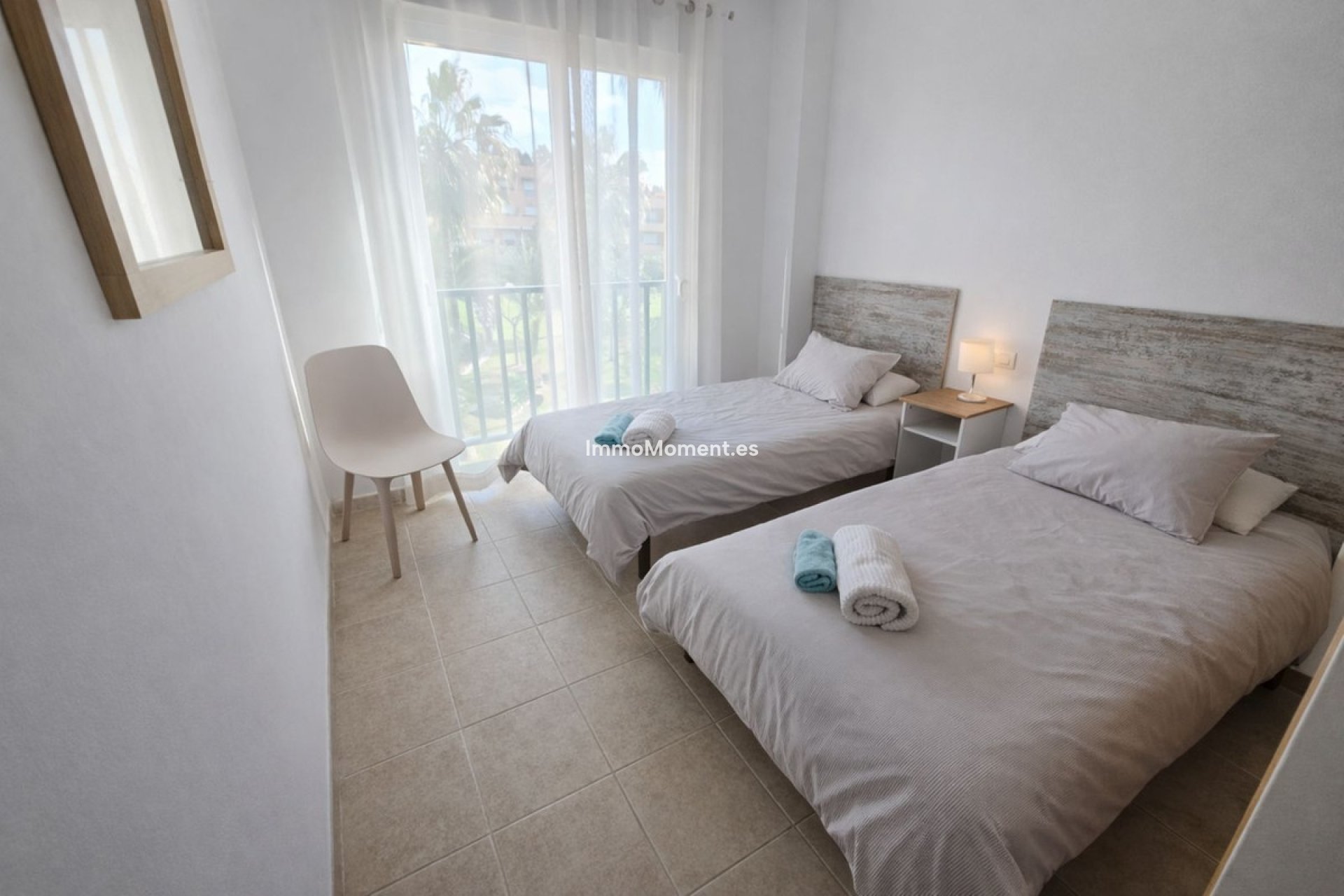 Wiederverkauf - Wohnung - Casares - Casares Playa