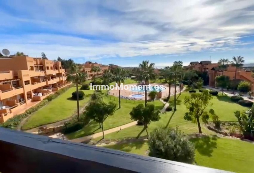 Wiederverkauf - Wohnung - Casares - Casares Playa