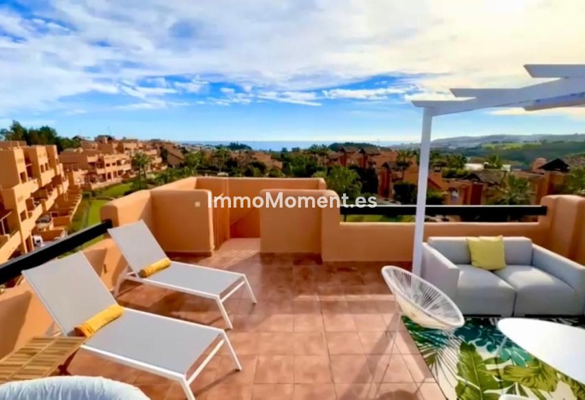 Wiederverkauf - Wohnung - Casares - Casares Playa