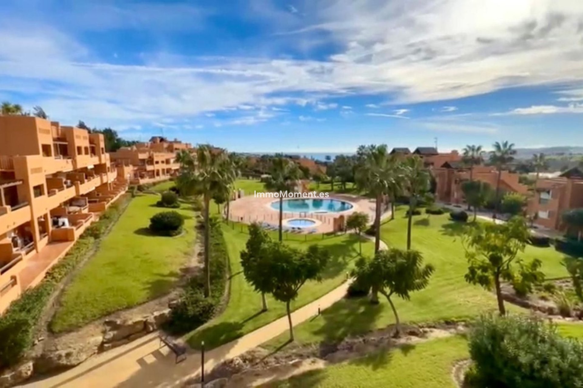 Wiederverkauf - Wohnung - Casares - Casares Playa