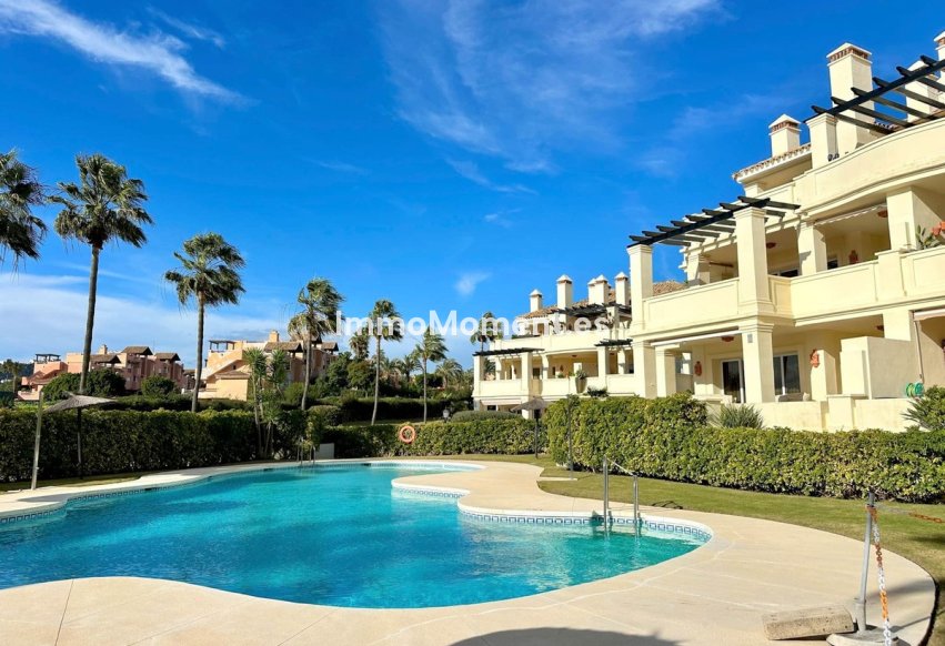 Wiederverkauf - Wohnung - Casares - Casares Playa