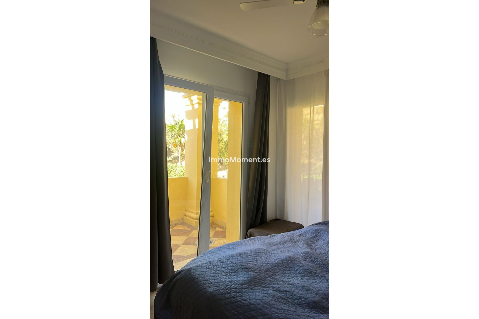 Wiederverkauf - Wohnung - Casares - Casares Playa