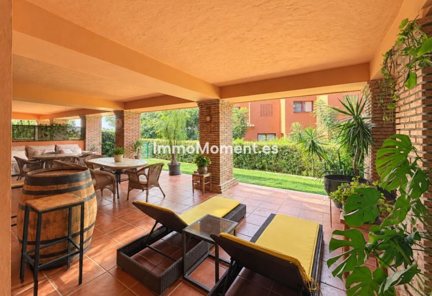 Wiederverkauf - Wohnung - Casares - Casares Playa