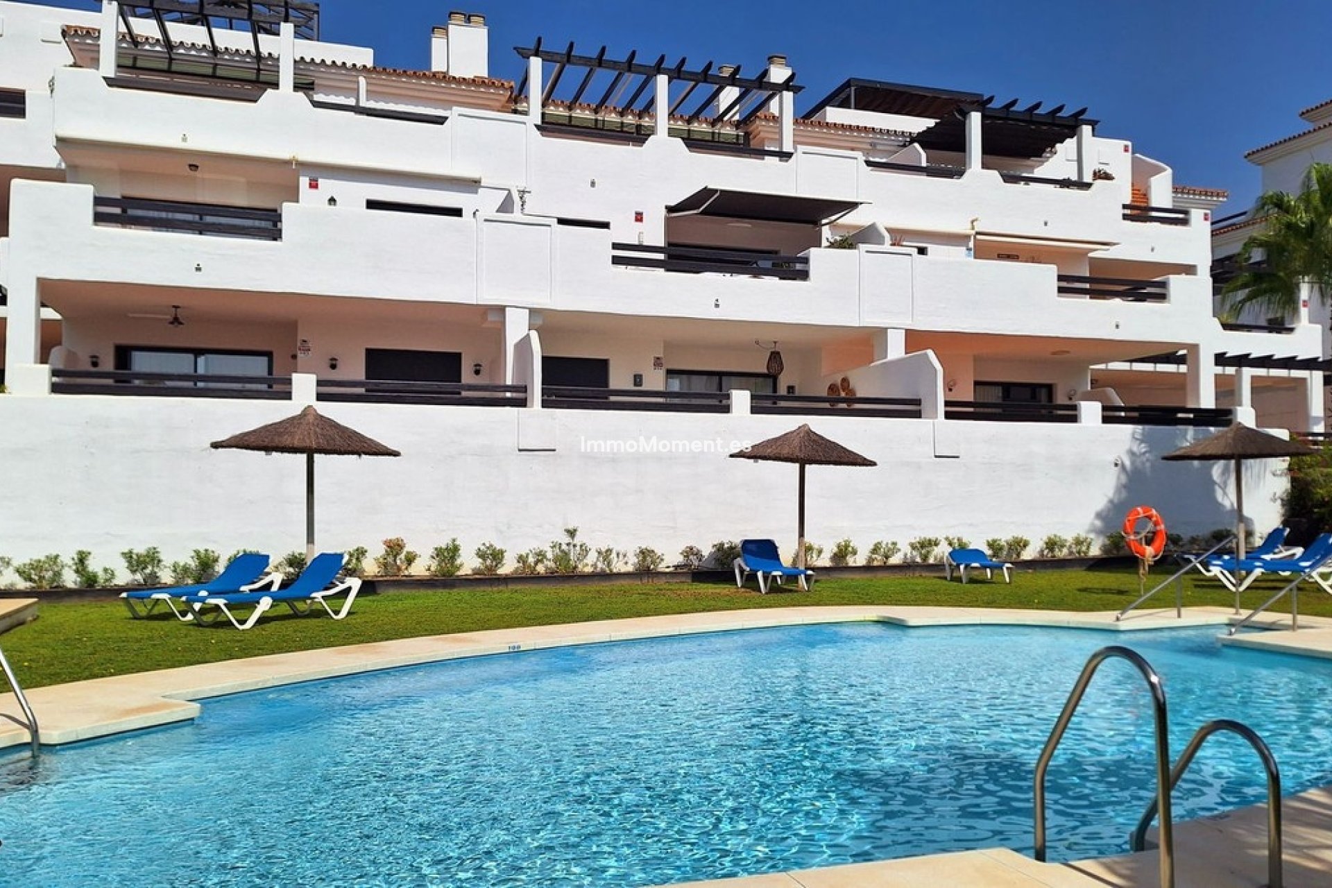 Wiederverkauf - Wohnung - Casares - Casares Playa