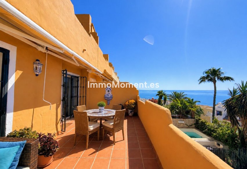 Wiederverkauf - Wohnung - Casares - Casares Playa