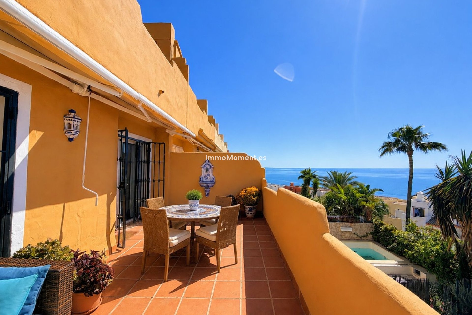 Wiederverkauf - Wohnung - Casares - Casares Playa