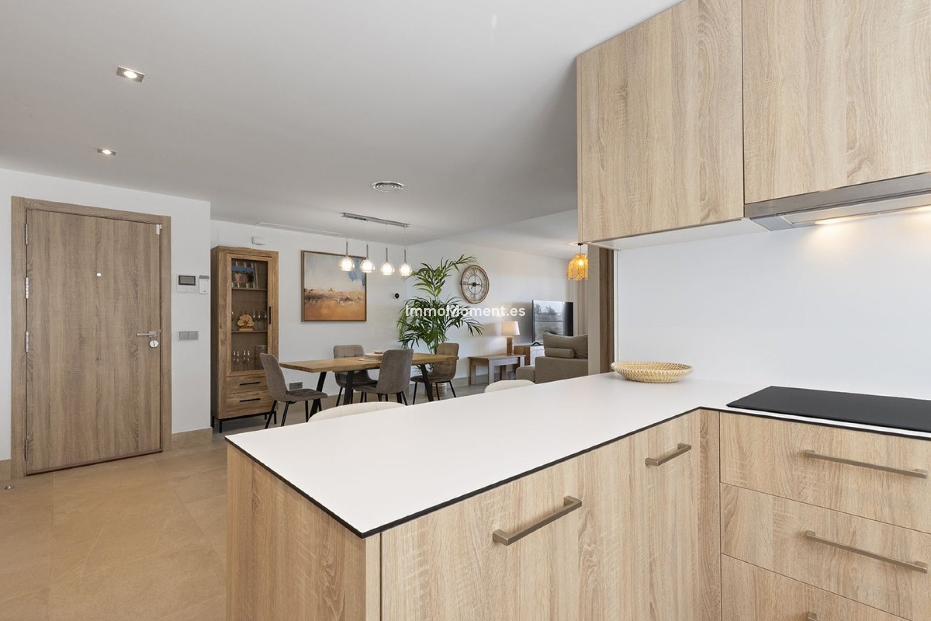 Wiederverkauf - Wohnung - Casares - Casares Playa